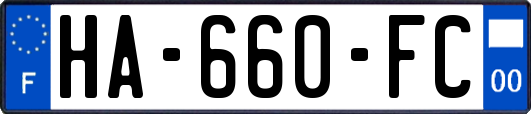 HA-660-FC