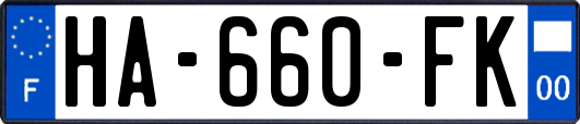 HA-660-FK