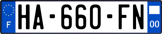 HA-660-FN