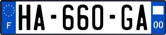 HA-660-GA