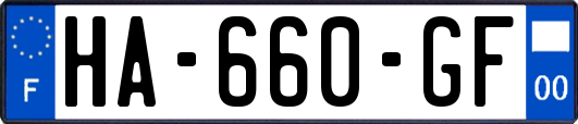 HA-660-GF