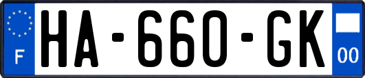 HA-660-GK