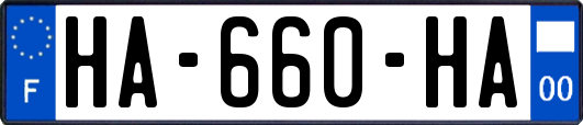HA-660-HA