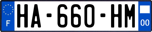 HA-660-HM