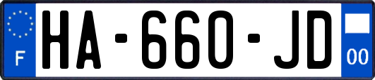 HA-660-JD