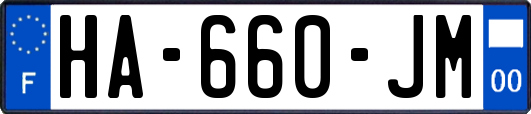 HA-660-JM