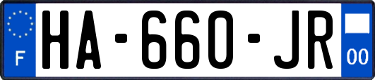 HA-660-JR