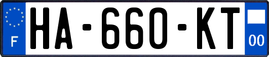 HA-660-KT