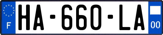 HA-660-LA