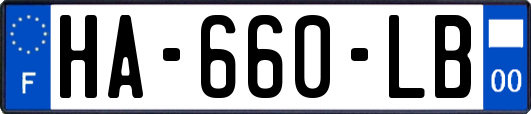 HA-660-LB