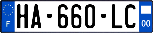 HA-660-LC