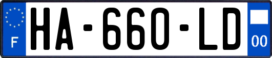 HA-660-LD