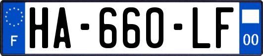 HA-660-LF
