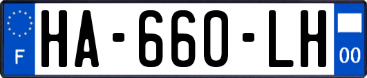 HA-660-LH