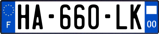 HA-660-LK