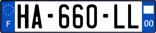 HA-660-LL