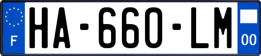 HA-660-LM