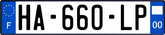 HA-660-LP