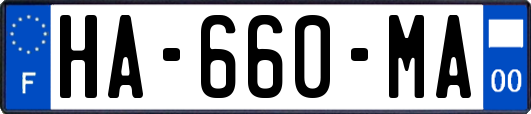 HA-660-MA