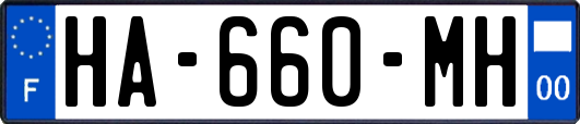 HA-660-MH
