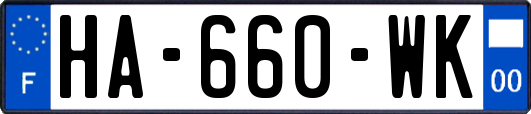 HA-660-WK