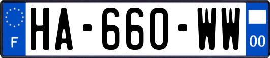 HA-660-WW