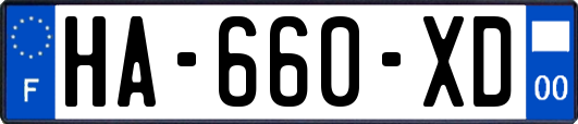 HA-660-XD