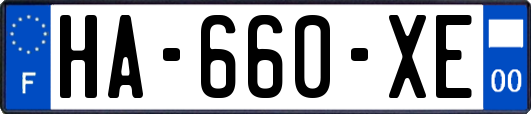 HA-660-XE