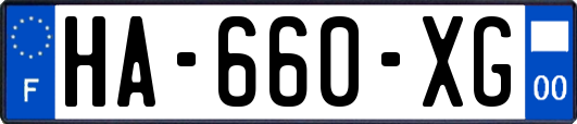 HA-660-XG