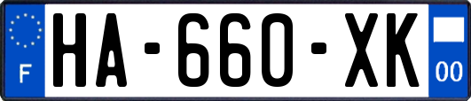 HA-660-XK