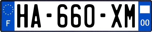HA-660-XM