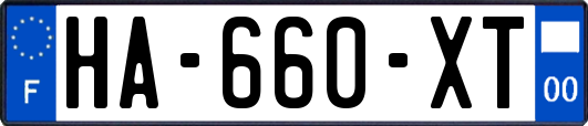 HA-660-XT