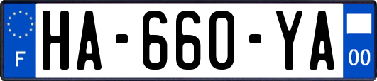 HA-660-YA
