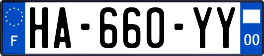 HA-660-YY