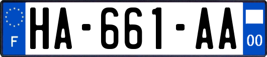 HA-661-AA