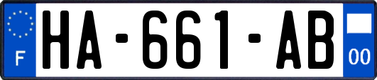 HA-661-AB