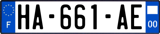 HA-661-AE