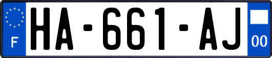 HA-661-AJ