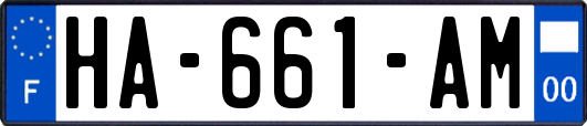 HA-661-AM