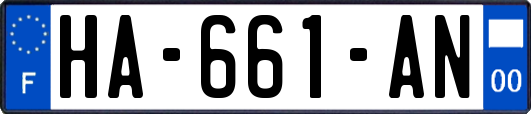 HA-661-AN