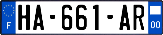 HA-661-AR