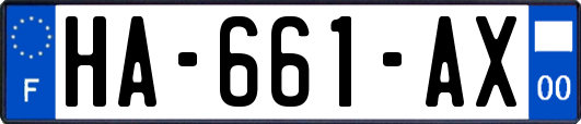 HA-661-AX