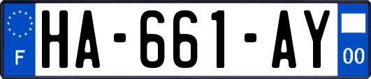 HA-661-AY