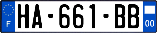 HA-661-BB