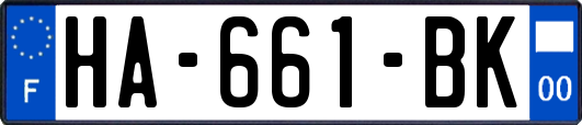 HA-661-BK