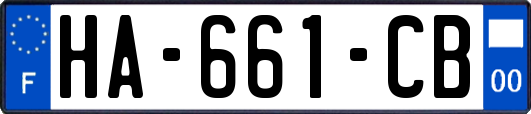 HA-661-CB