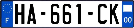 HA-661-CK