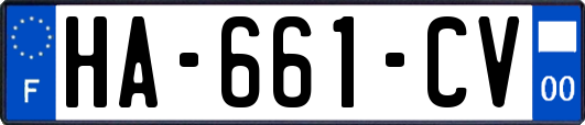 HA-661-CV