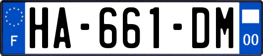 HA-661-DM