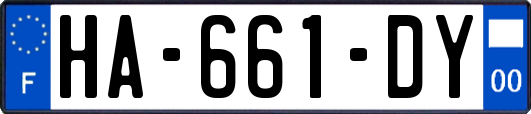 HA-661-DY